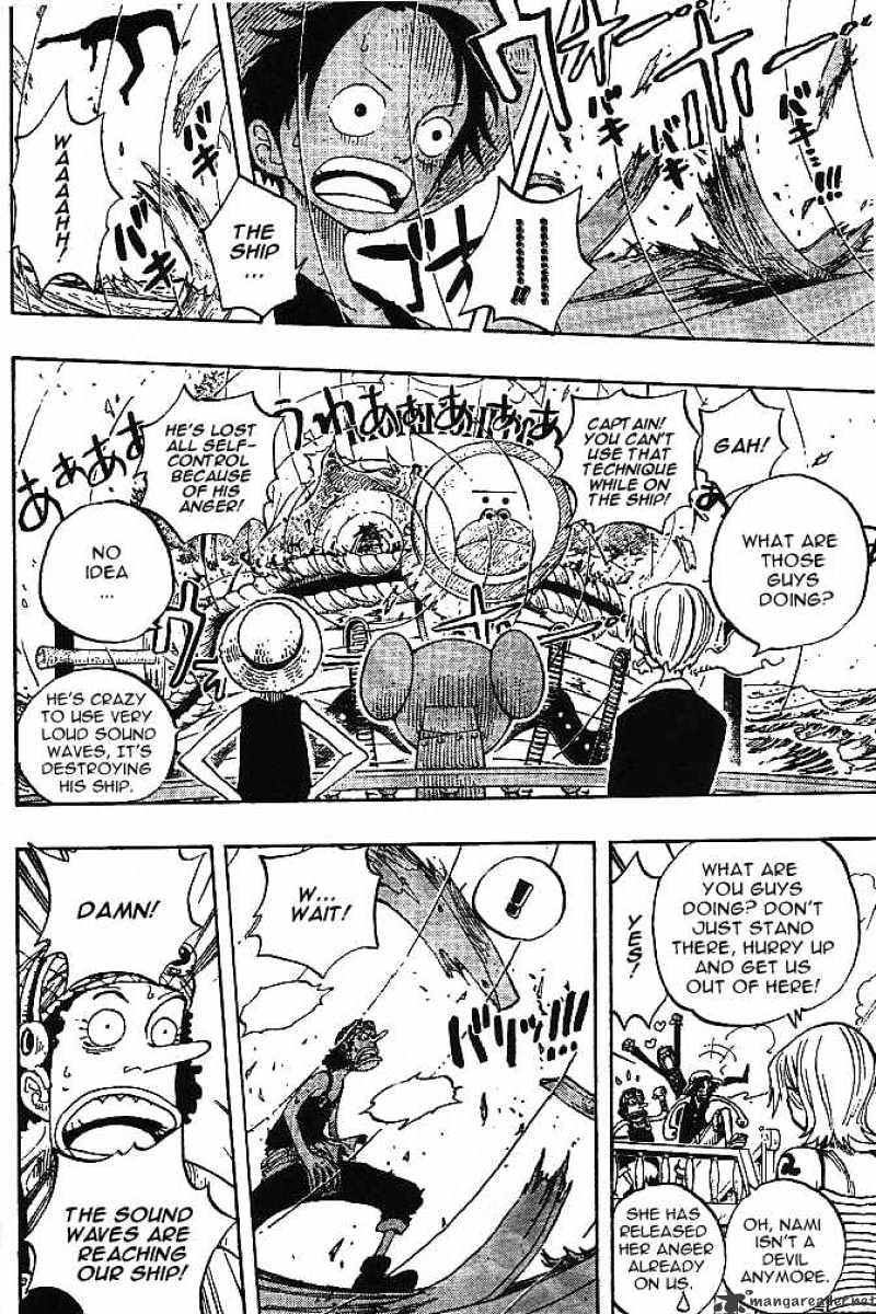 One Piece, chapter 226 image 15