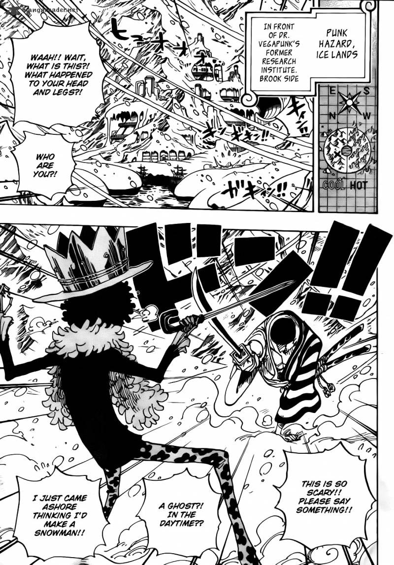 One Piece, chapter 659 image 13
