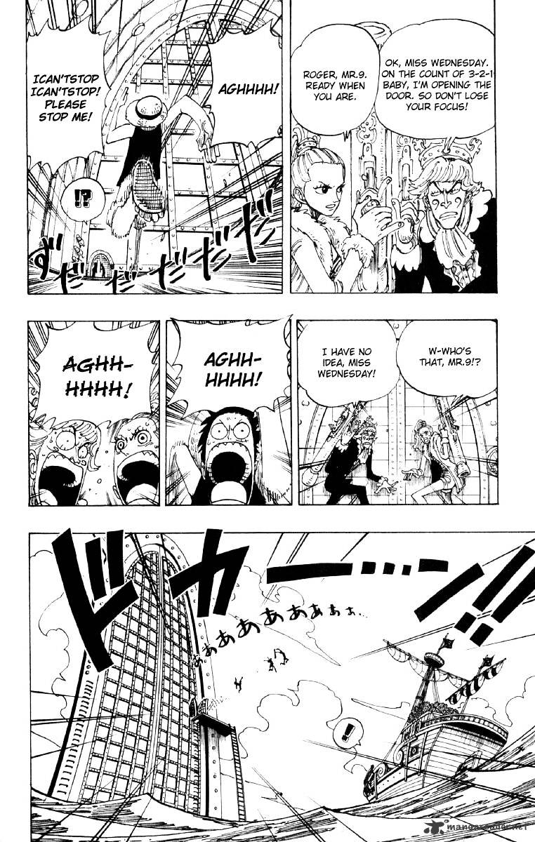 One Piece, chapter 103 image 12