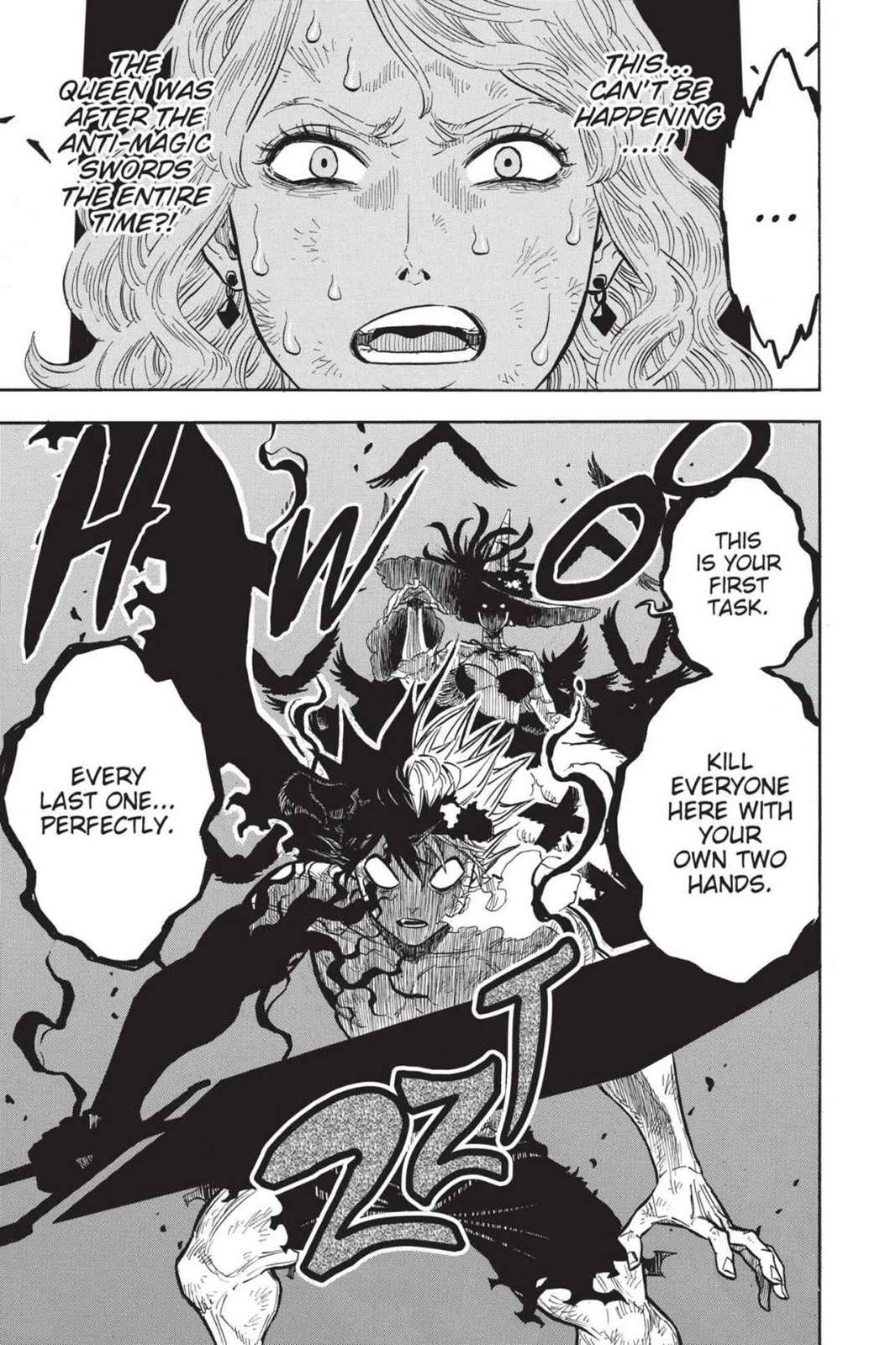 Black Clover, Chapter 98 image 18