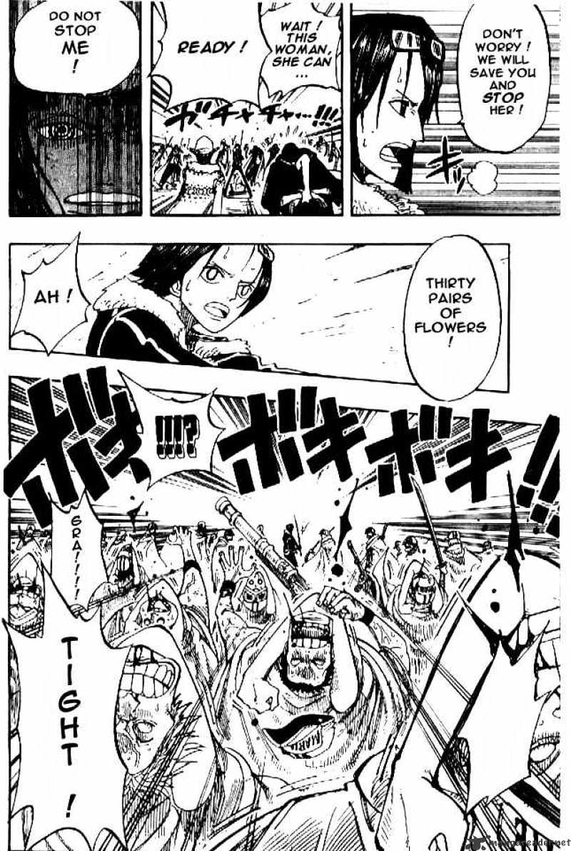 One Piece, chapter 201 image 13