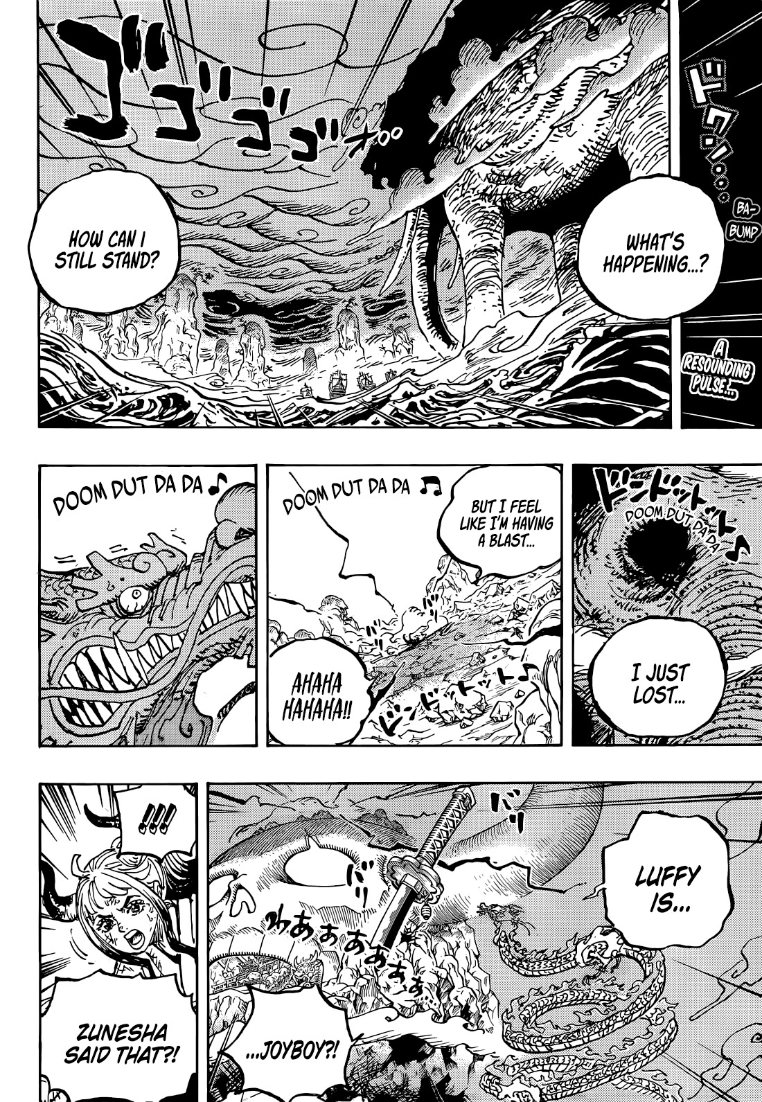 One Piece, chapter 1044 image 02
