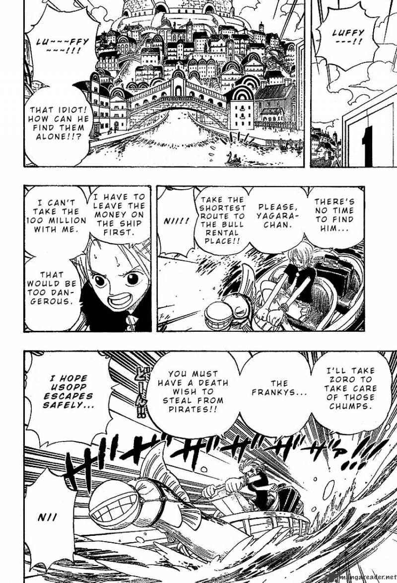 One Piece, chapter 328 image 16