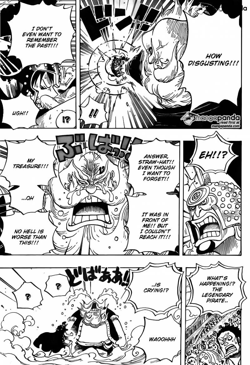 One Piece, chapter 717 image 05