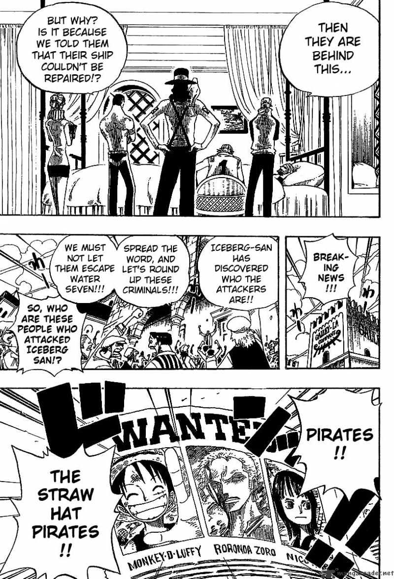One Piece, chapter 336 image 11