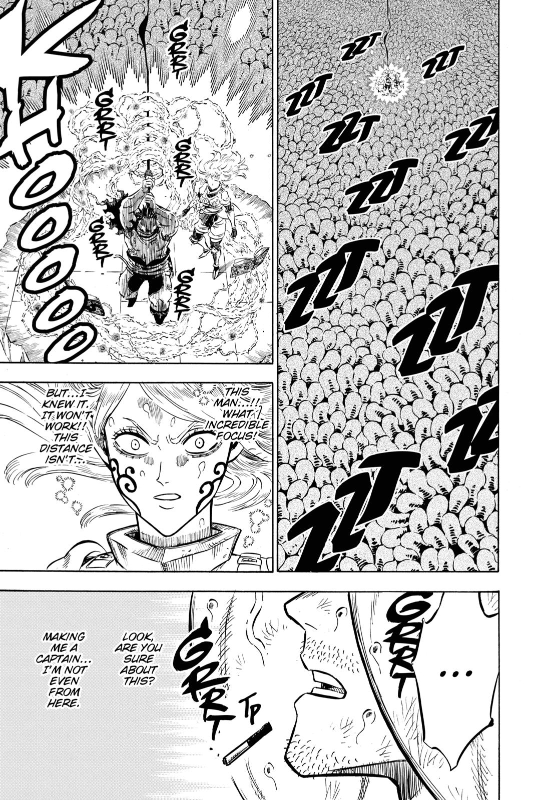 Black Clover, Chapter 211 image 11