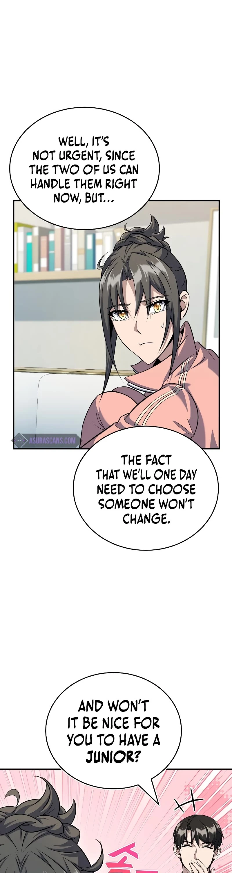 The Main Characters That Only I Know, Chapter 32 image 04