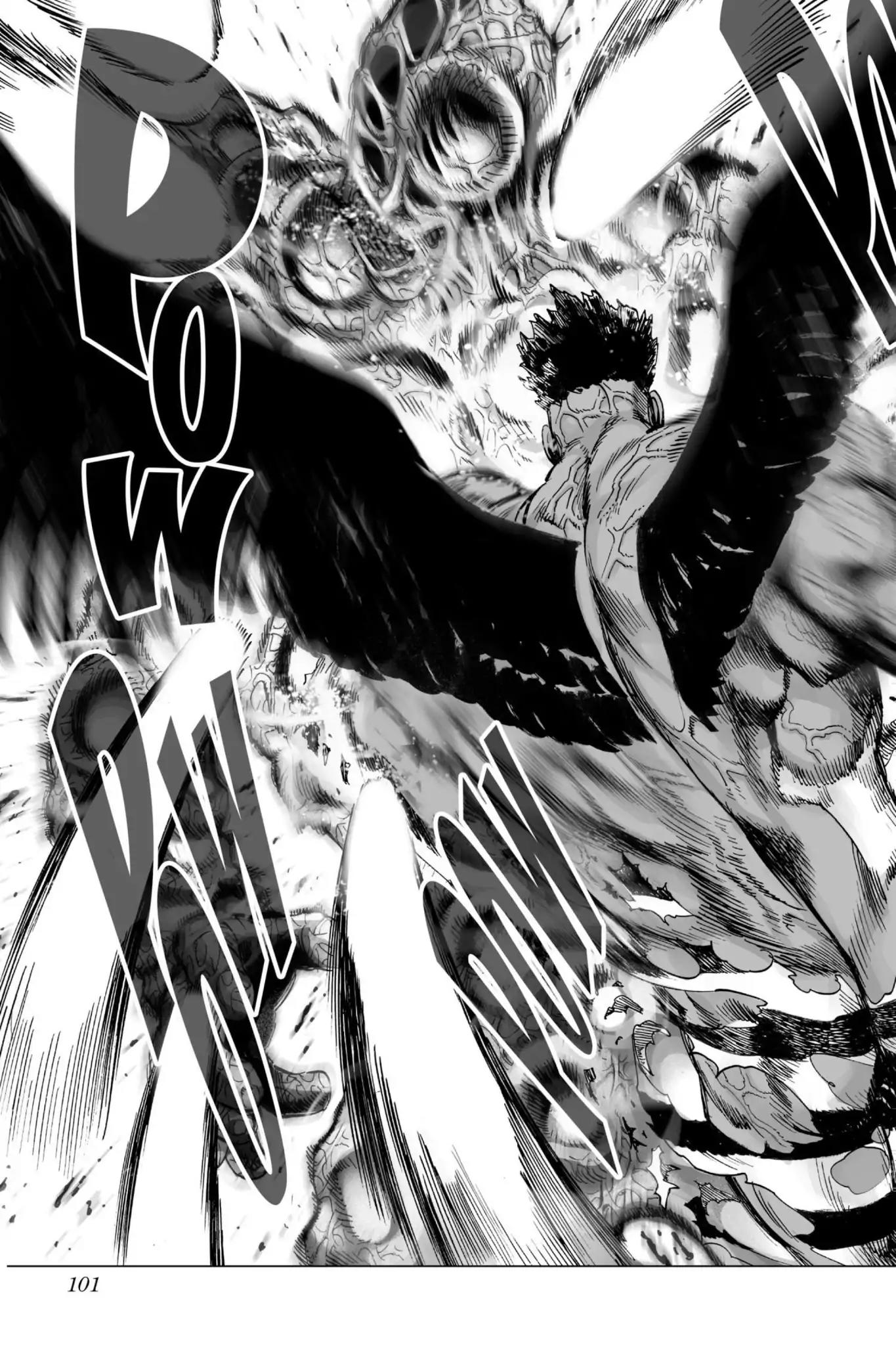 One Punch Man, Chapter 32 From Outer Space image 40