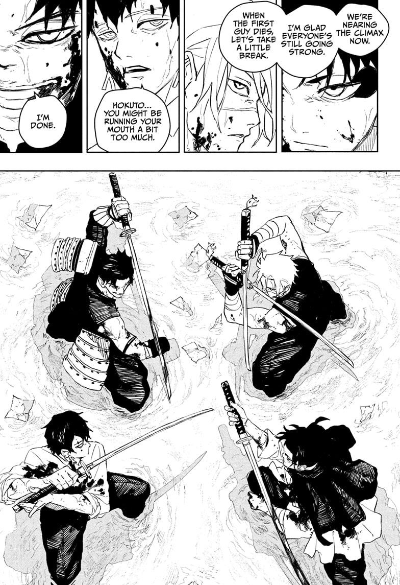 Kagurabachi, Chapter Chapter 93 image 05