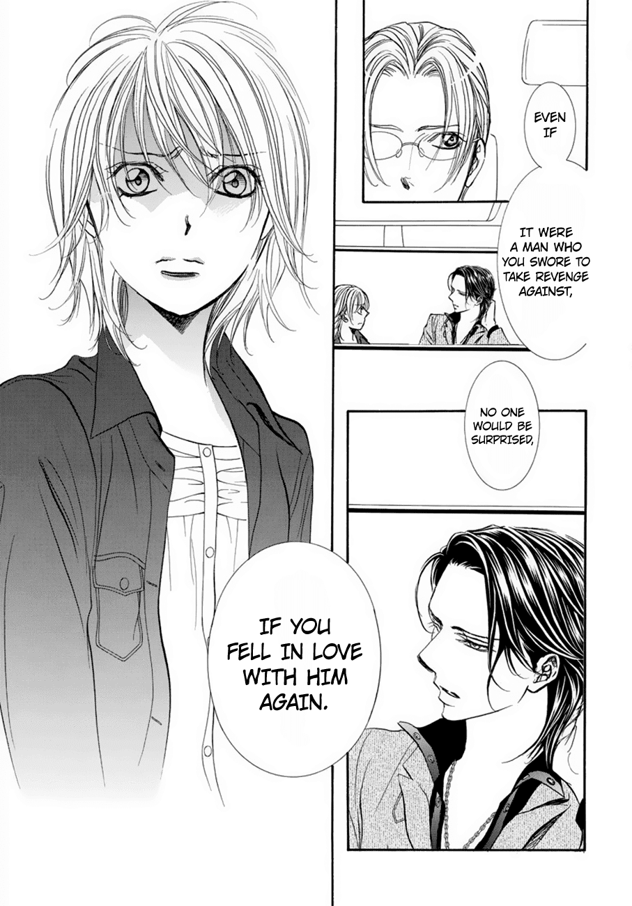 Skip Beat!, Chapter 267 Unexpected Results - The Day Before - image 18