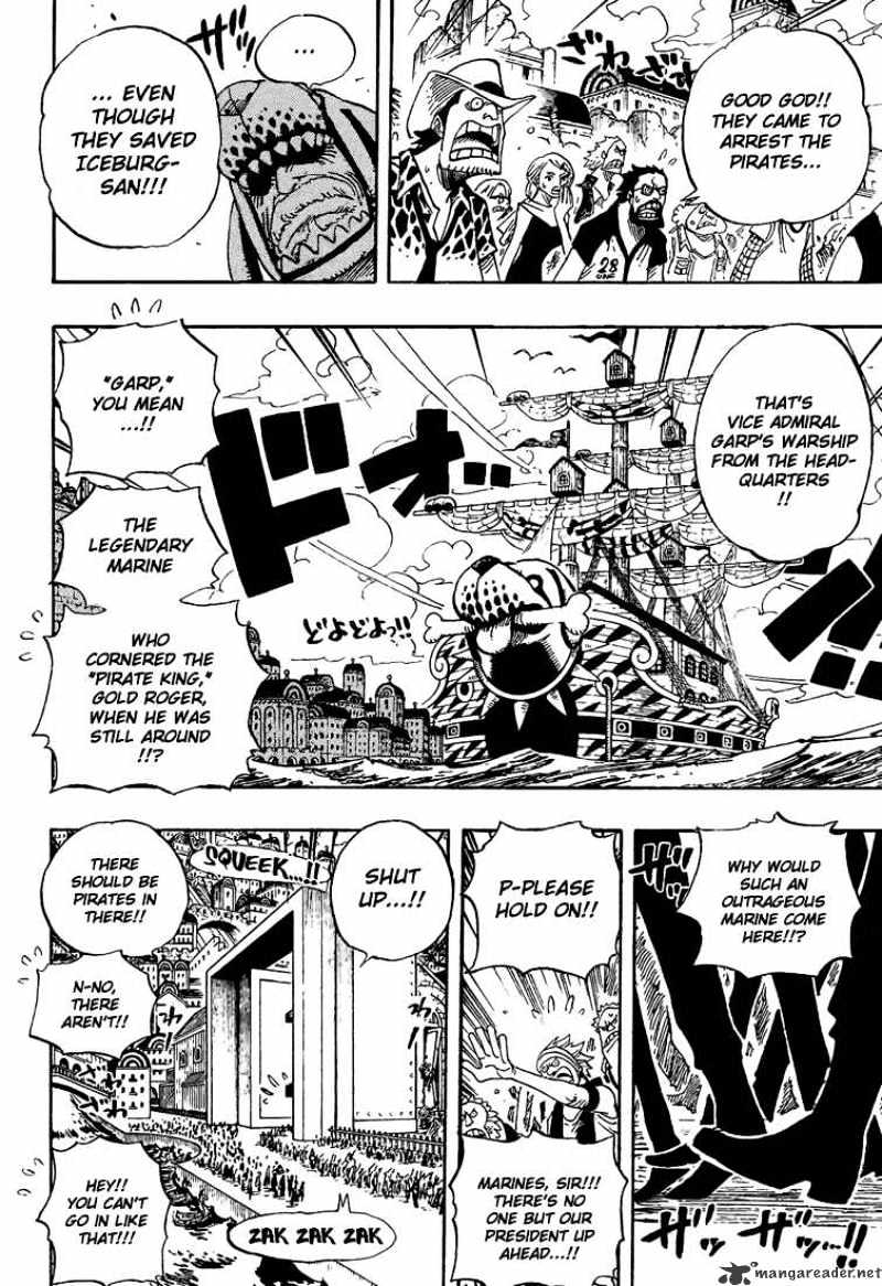 One Piece, chapter 431 image 16