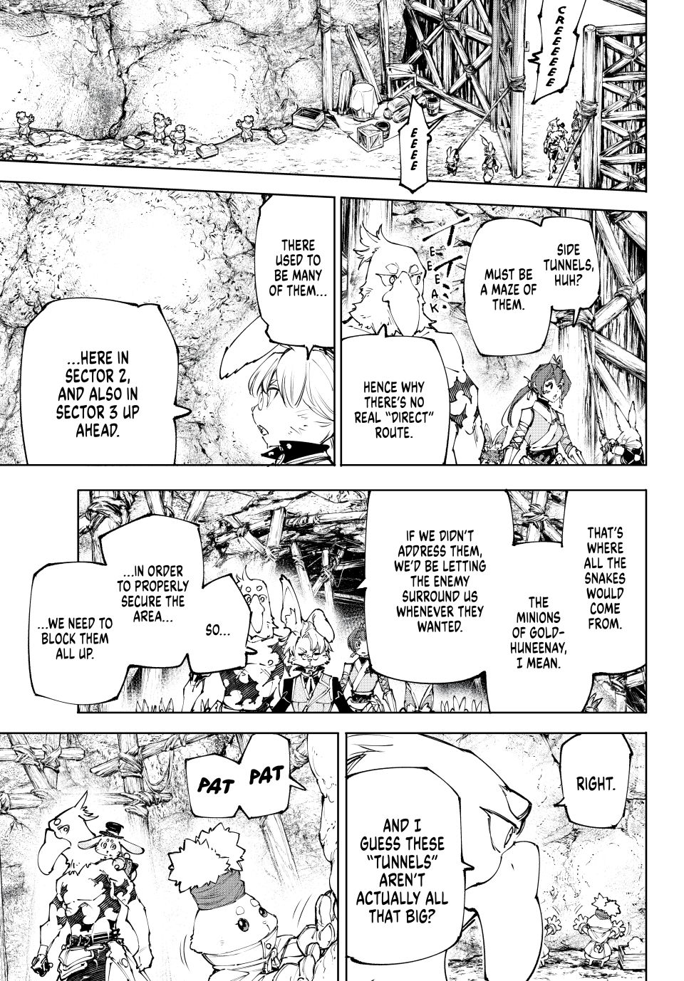 Shangri-La Frontier, Chapter 239 image 07