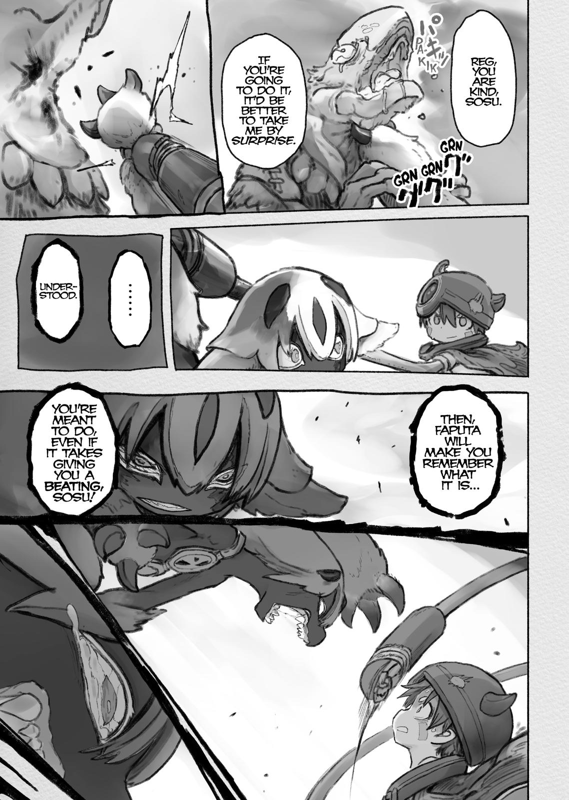 Made In Abyss, Chapter 55 image 11