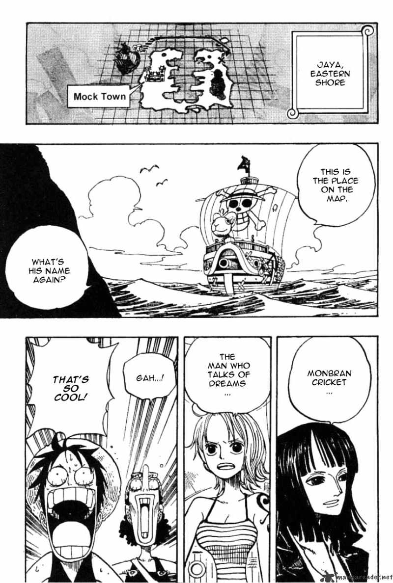 One Piece, chapter 227 image 03