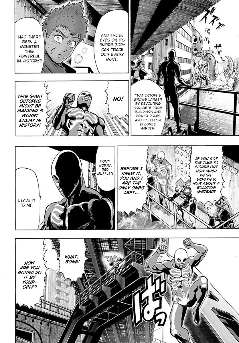 One Punch Man, Chapter 68 Great Battle Power image 06