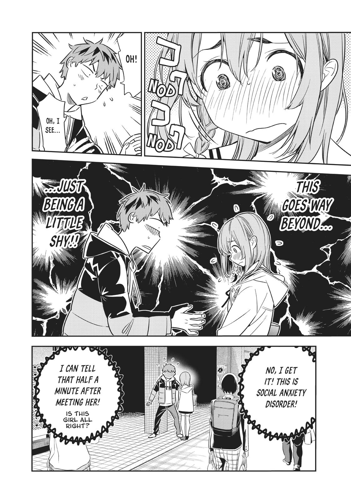 Rent A Girlfriend, Chapter 41 image 18