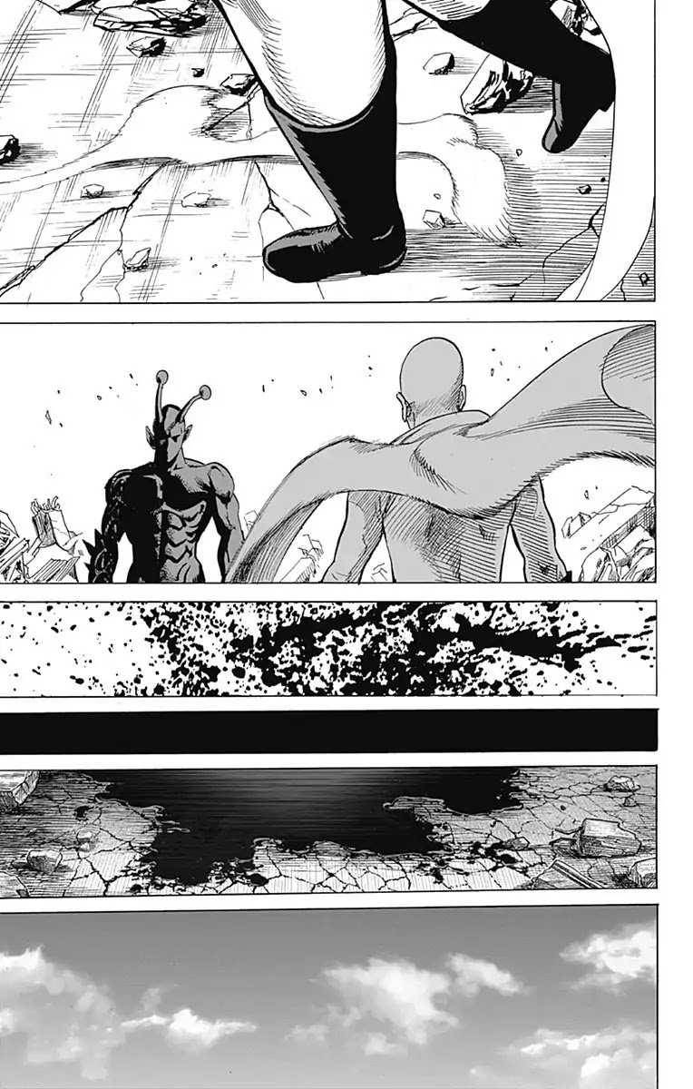 One Punch Man, Chapter 80.1 - Extras image 16