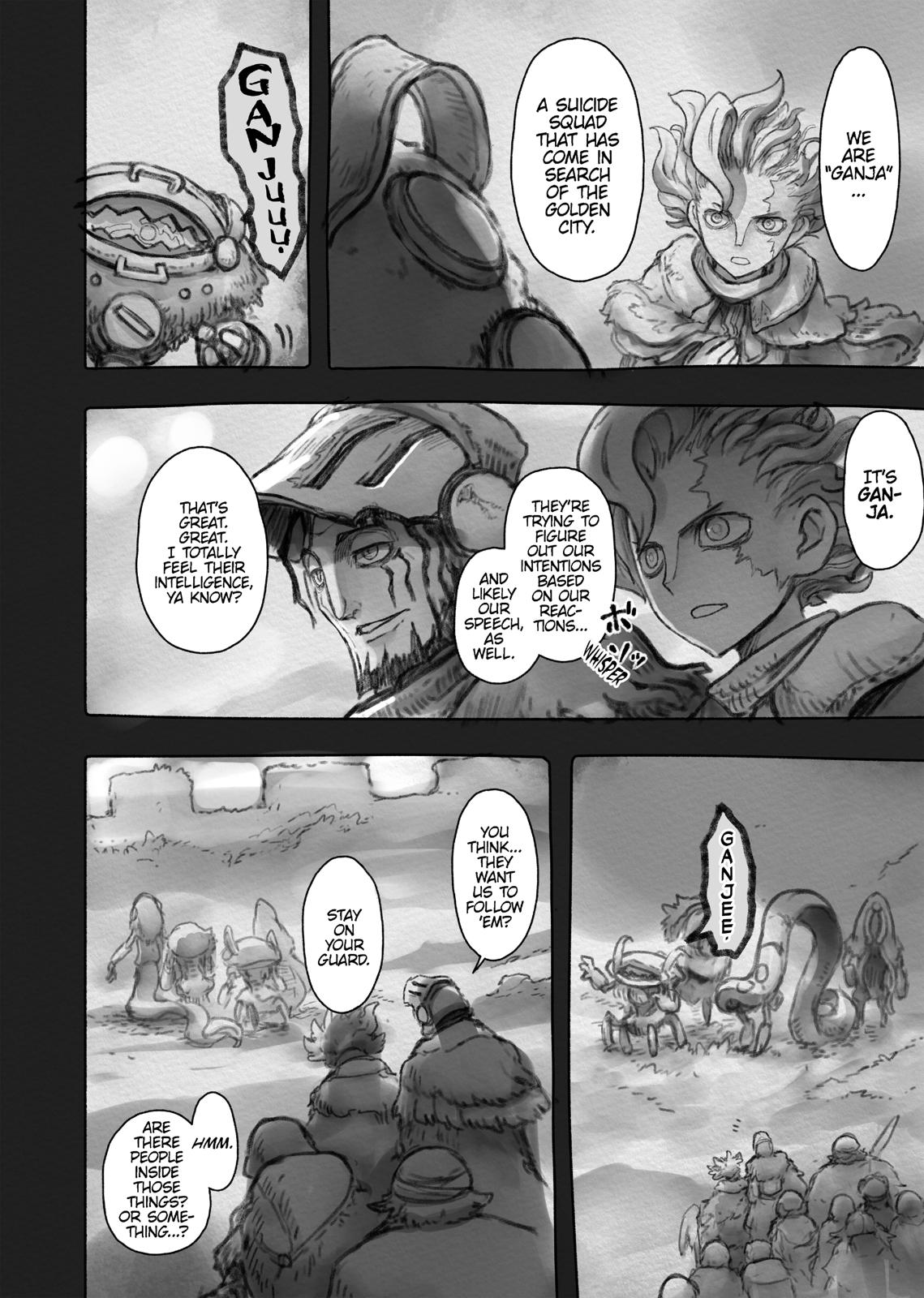 Made In Abyss, Chapter 49 image 04