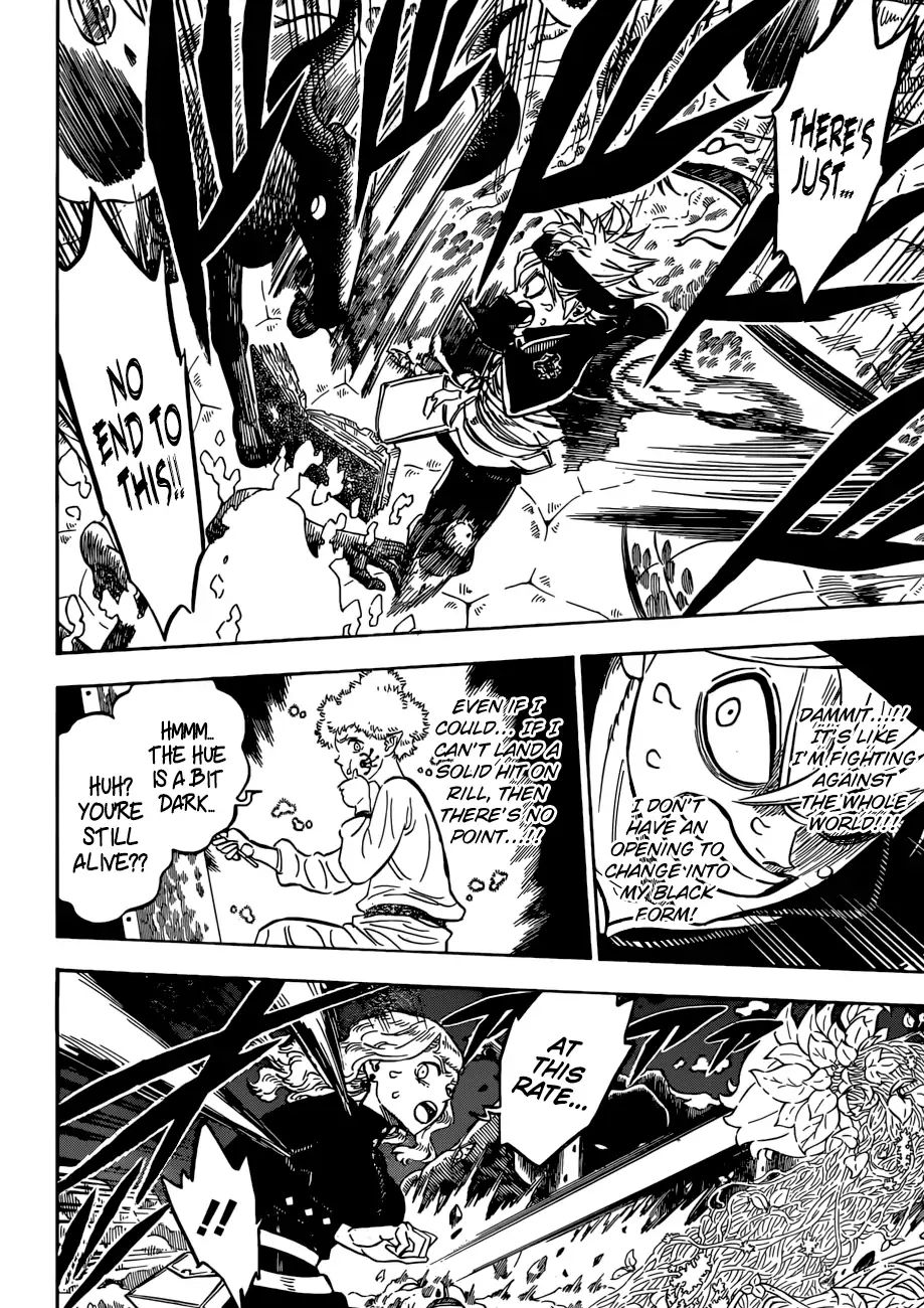 Black Clover, Chapter 193 The Final Challenger image 06
