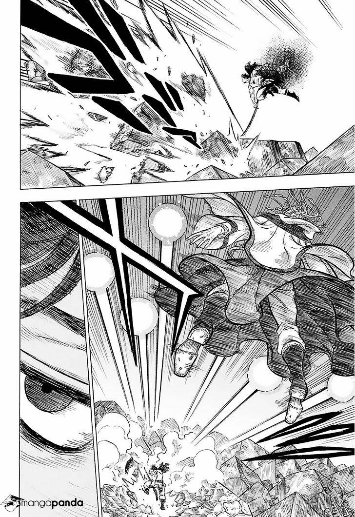 Black Clover, Chapter 49 image 04
