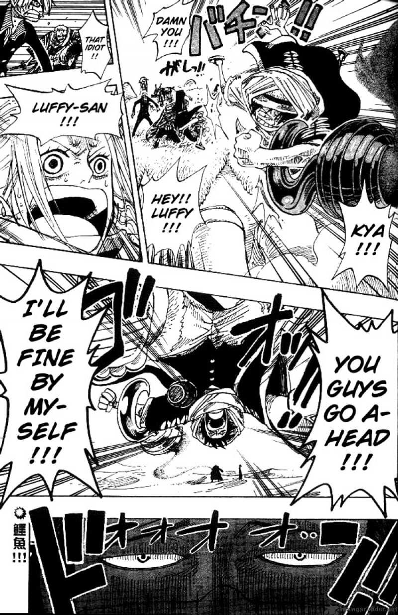 One Piece, chapter 176 image 19