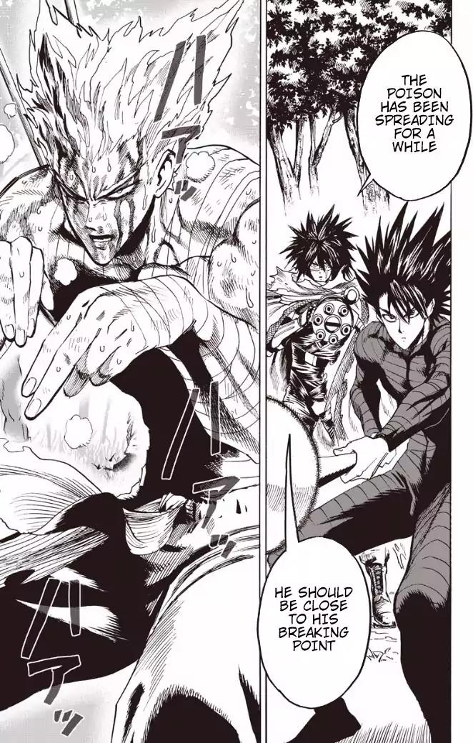 One Punch Man, Chapter 82 All-Out image 03