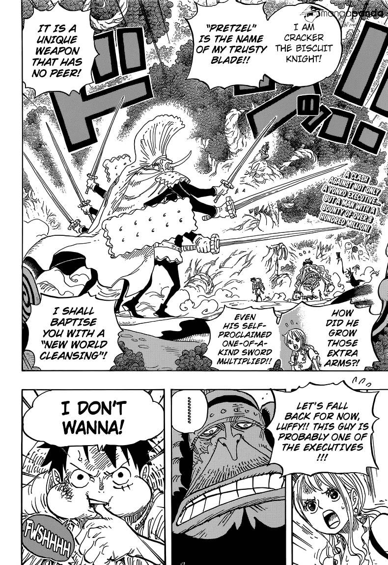 One Piece, chapter 837 image 04