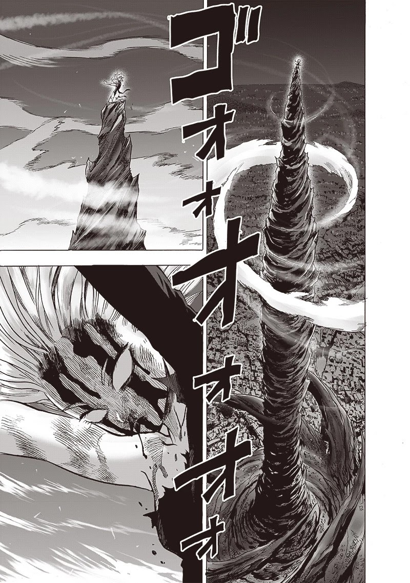 One Punch Man, Chapter 137 image 06