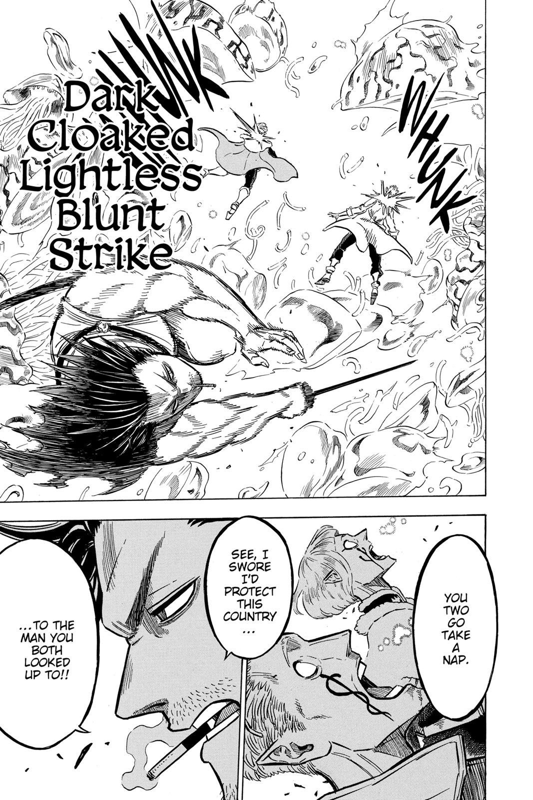 Black Clover,  Page 168 image 11