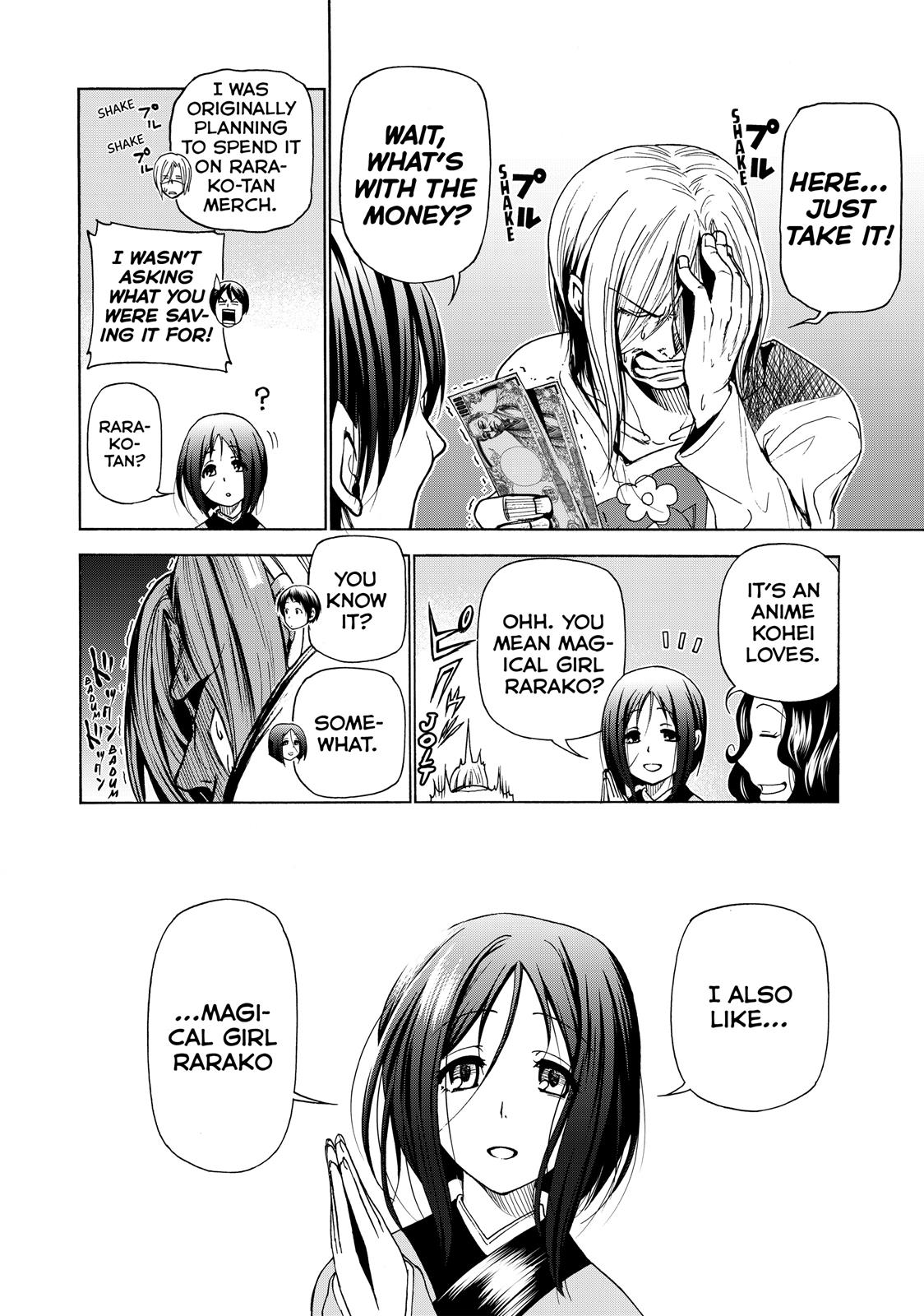 Grand Blue, Chapter 27 image 32
