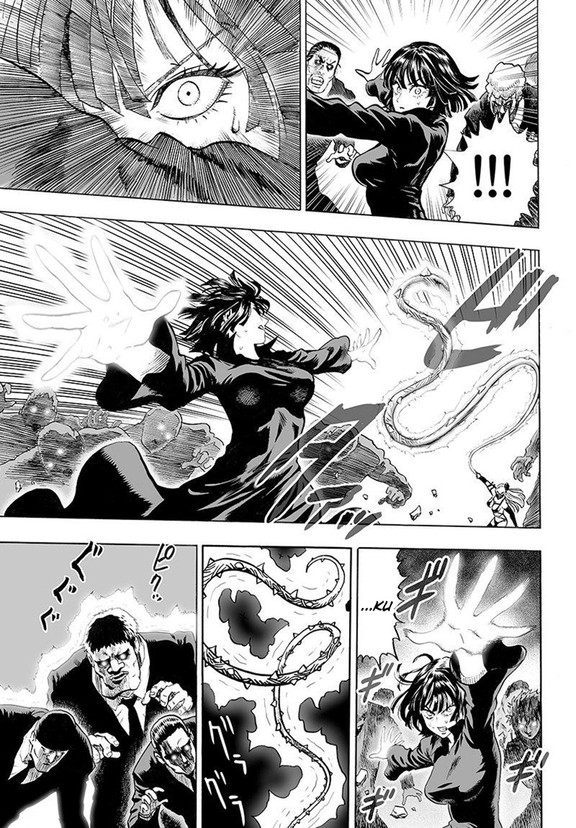 One Punch Man, Chapter 64 Limit image 34