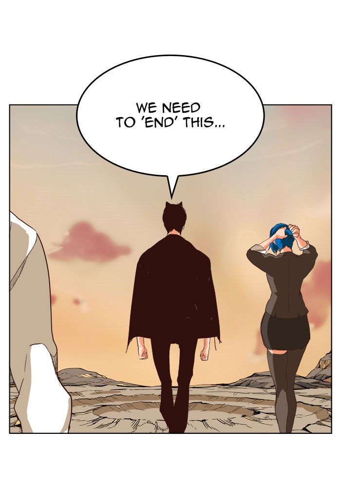 The God of High School, Chapter 293 image 27