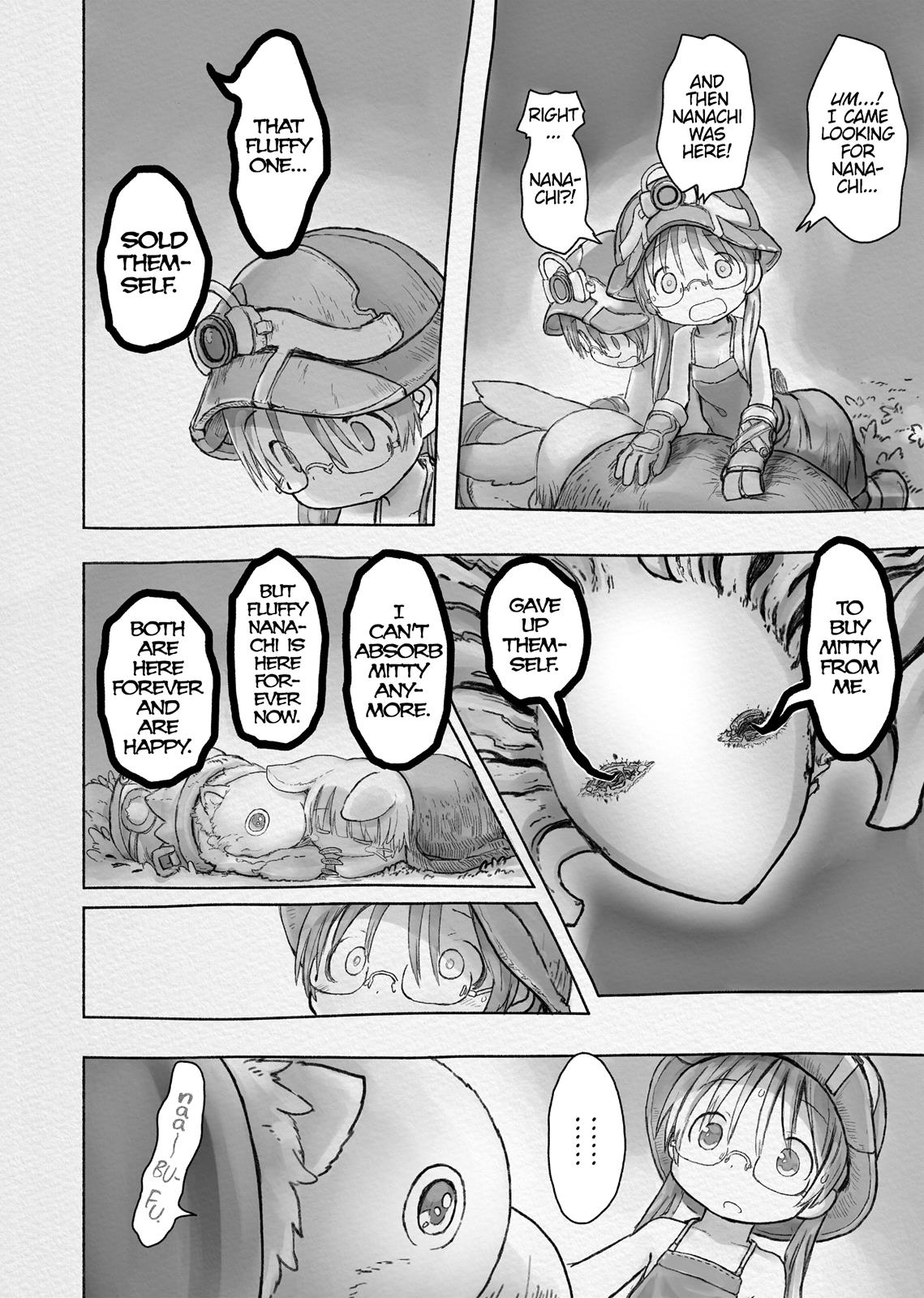 Made In Abyss, Chapter 45 image 16