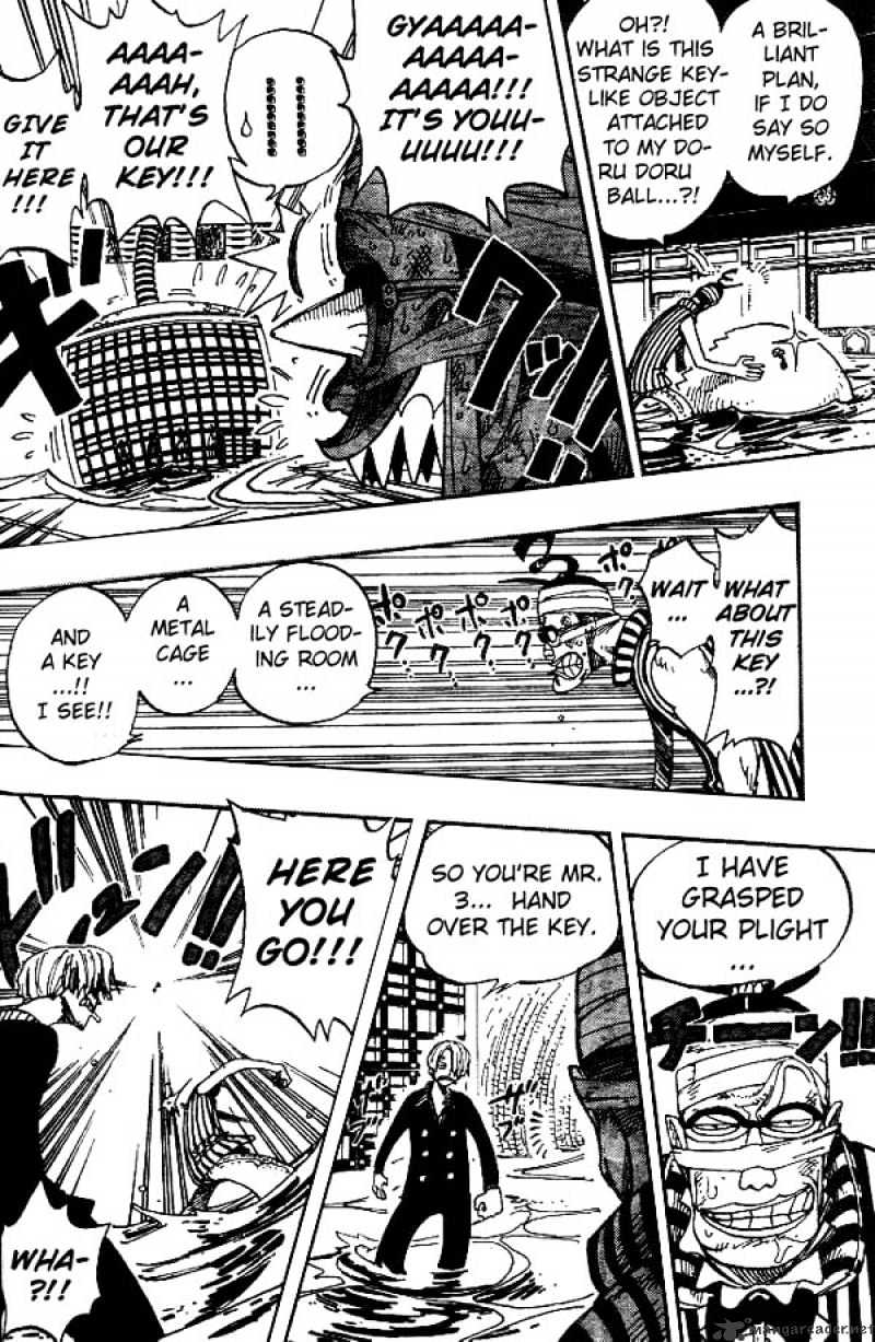 One Piece, chapter 176 image 04