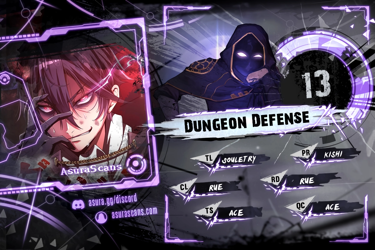 Dungeon Defense, Chapter 13 image 01