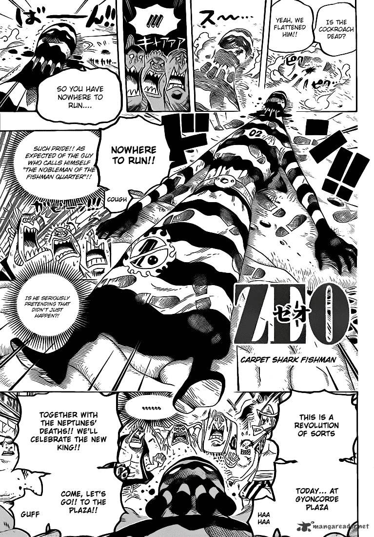 One Piece, chapter 630 image 09