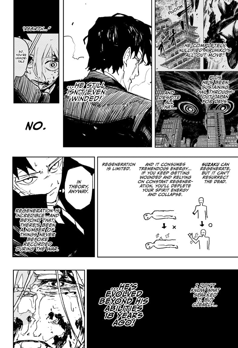 Kagurabachi, Chapter Chapter 78 image 02