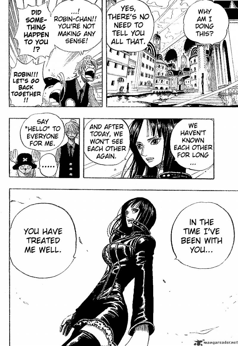 One Piece, chapter 340 image 14