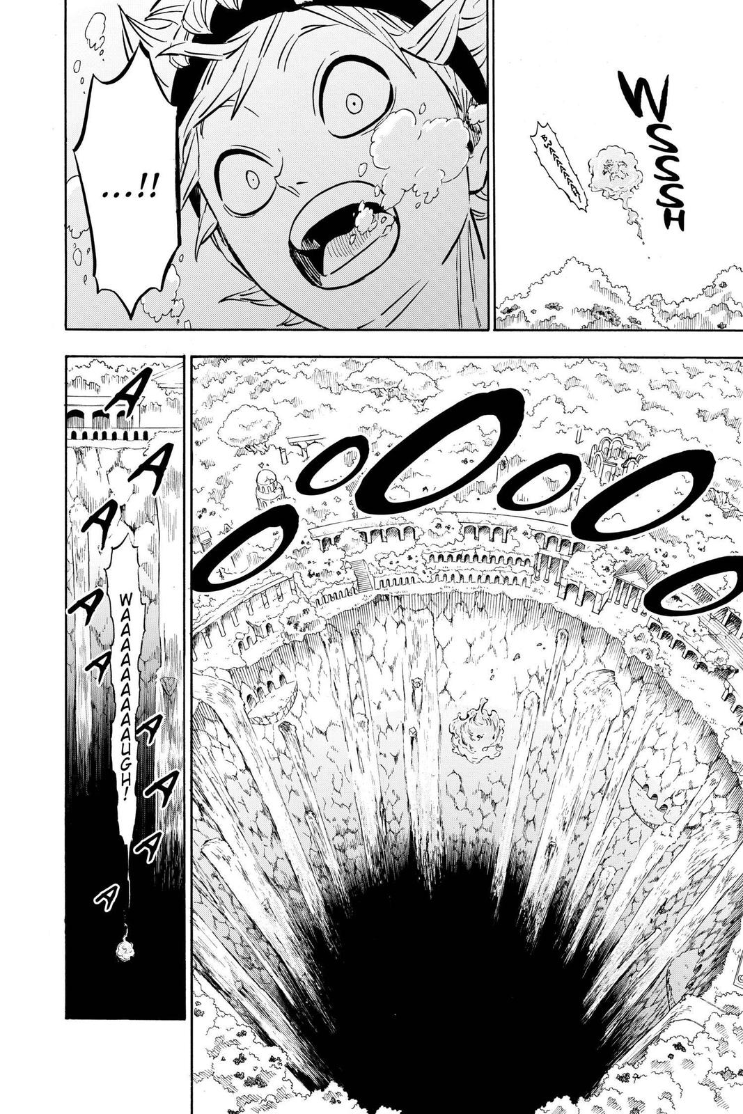 Black Clover, Chapter  225 image 13