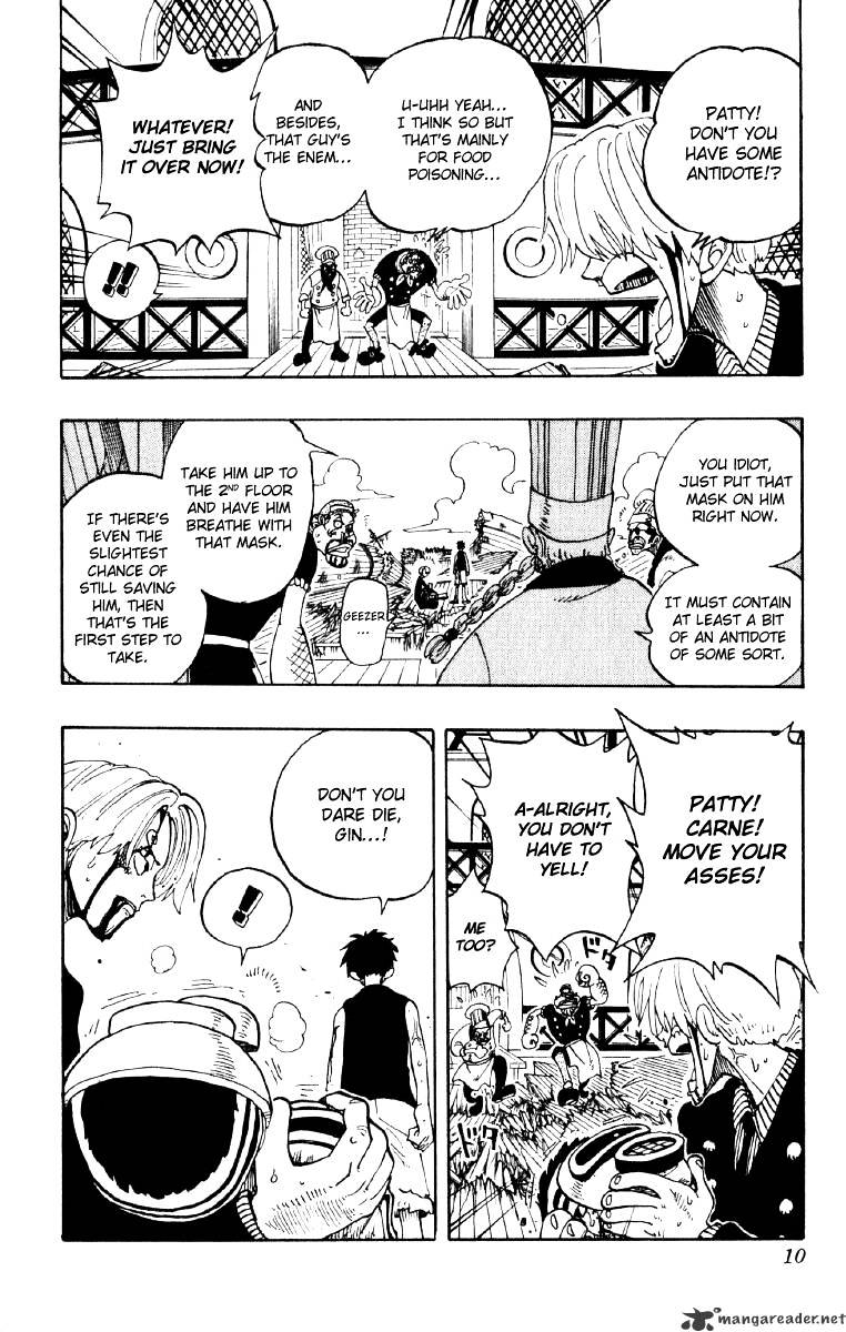 One Piece, chapter 63 image 10