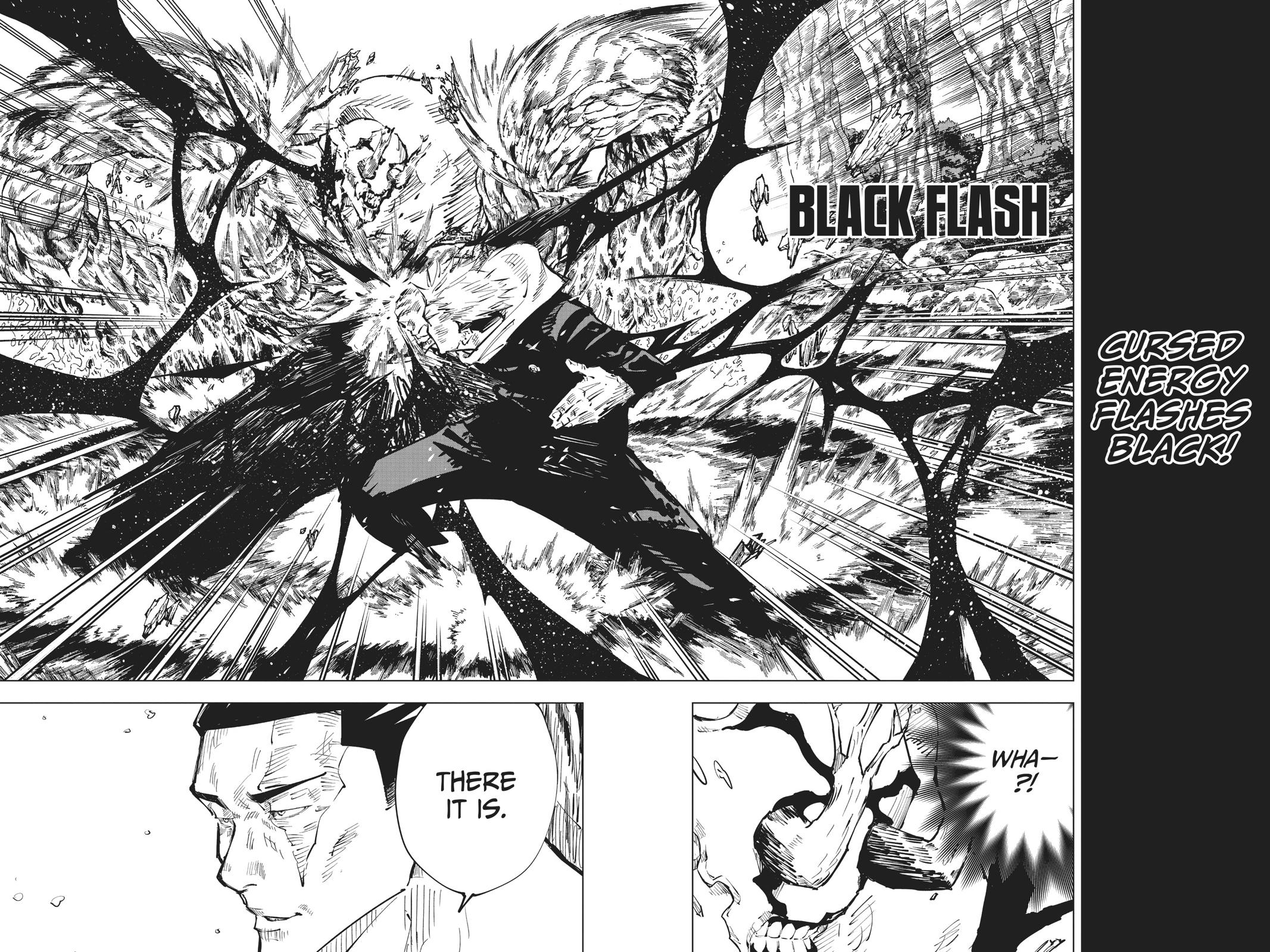 Jujutsu Kaisen, Chapter 48 image 18