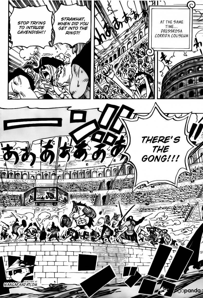 One Piece, chapter 712 image 16
