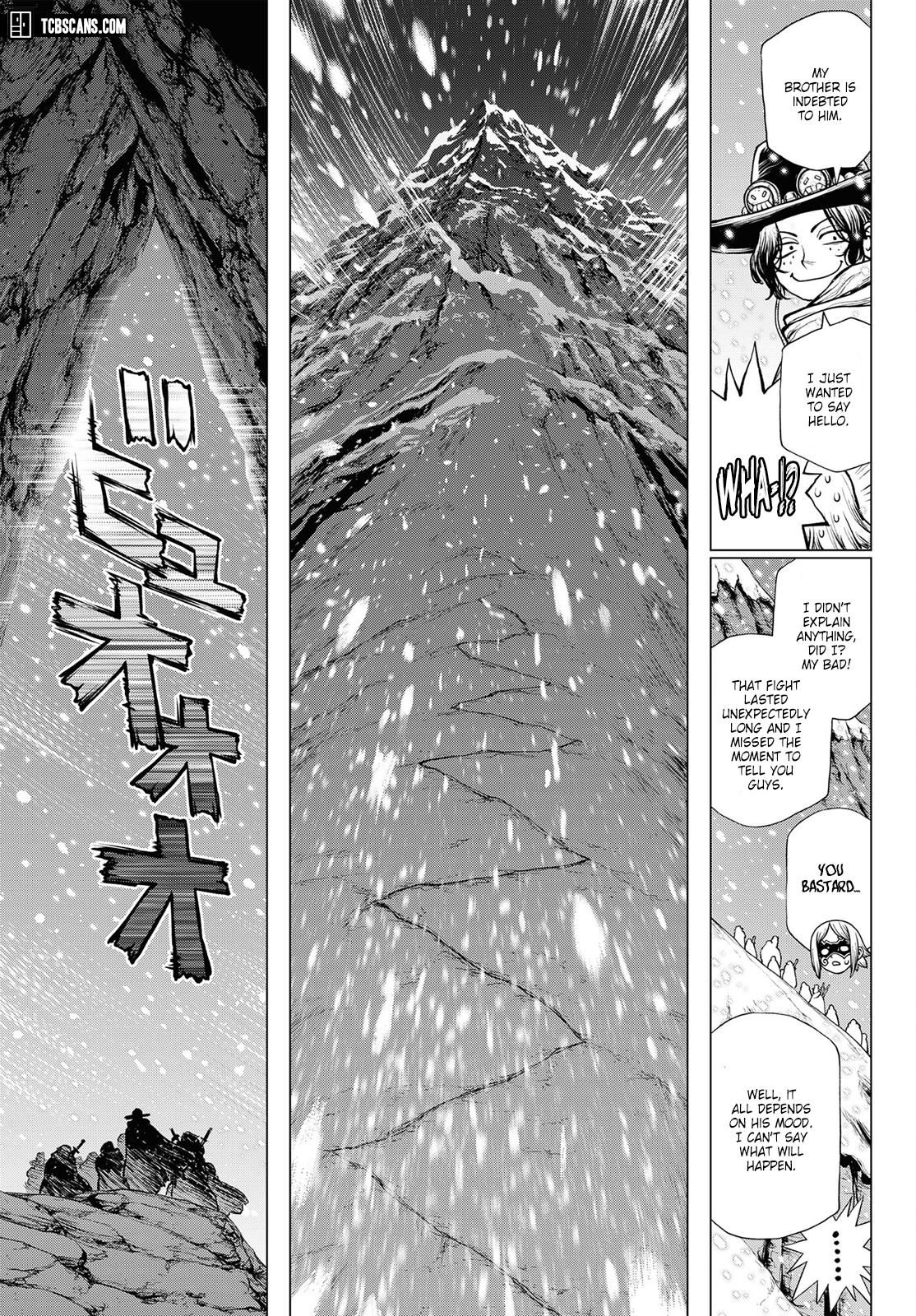 One Piece, chapter 1003.5 image 21