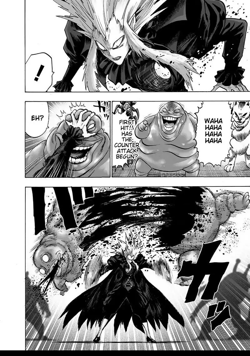 One Punch Man, Chapter 101 Zombieman image 33