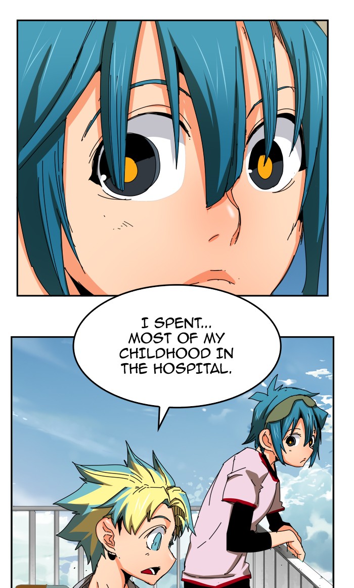 The God of High School, Chapter 355 image 57
