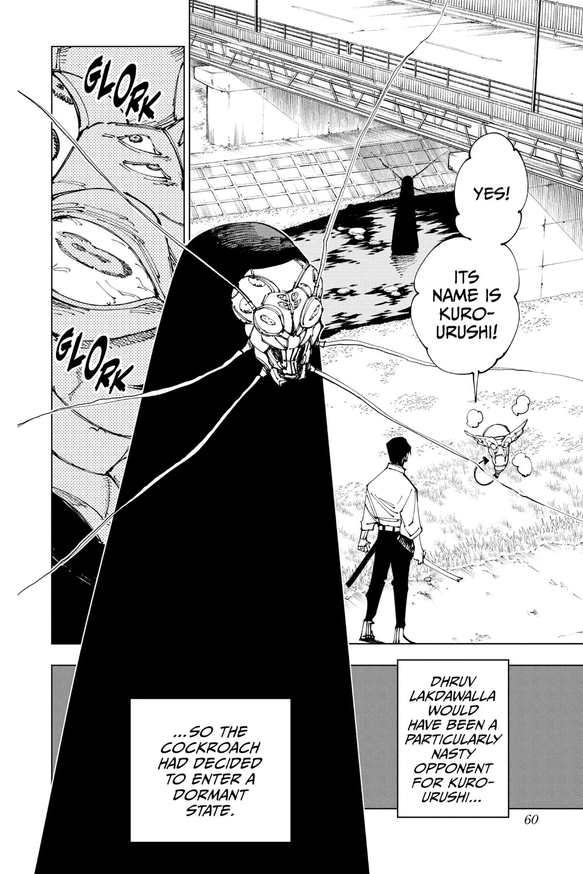 Jujutsu Kaisen, Chapter 174 image 13