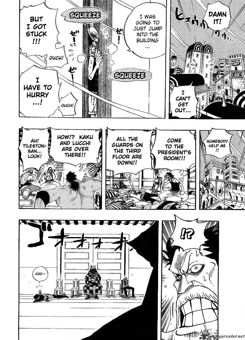 One Piece, chapter 343 image 18