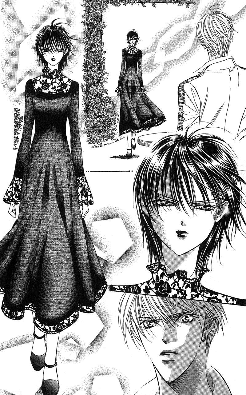 Skip Beat!, Chapter 86 Suddenly, a Love Story- Section B, Part 4 image 21