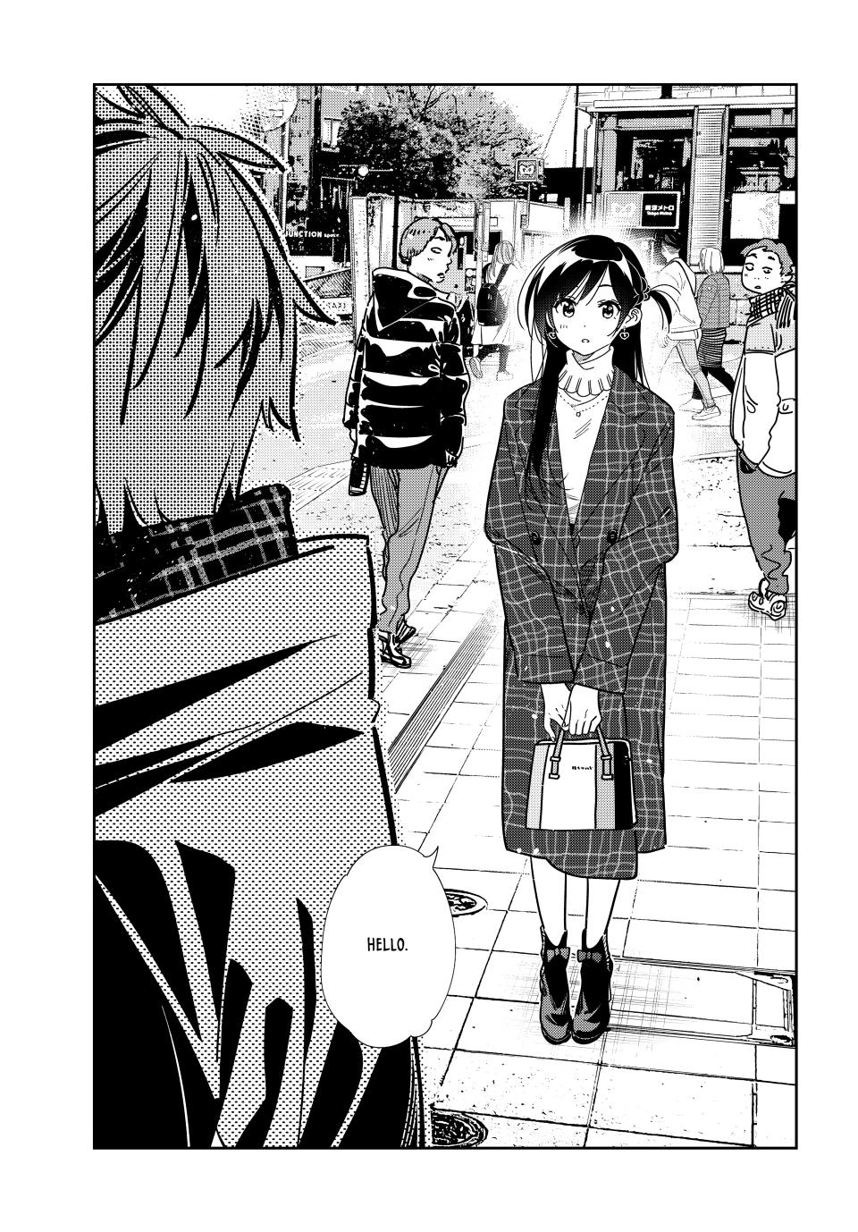 Rent A Girlfriend, Chapter 237 image 07