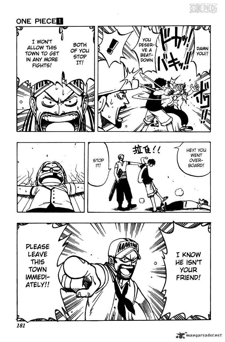One Piece, chapter 7 image 14